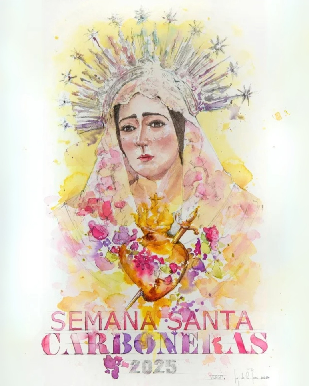 Semana Santa en Carboneras  